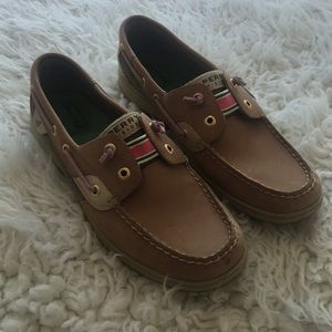 sperry slide on shoes